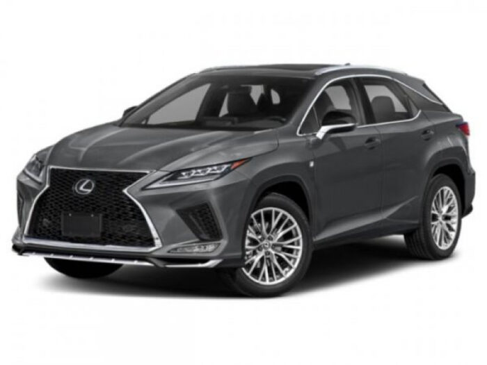 2022 Lexus RX 350 Premium