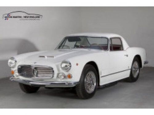 1962 Maserati 3500 Eng