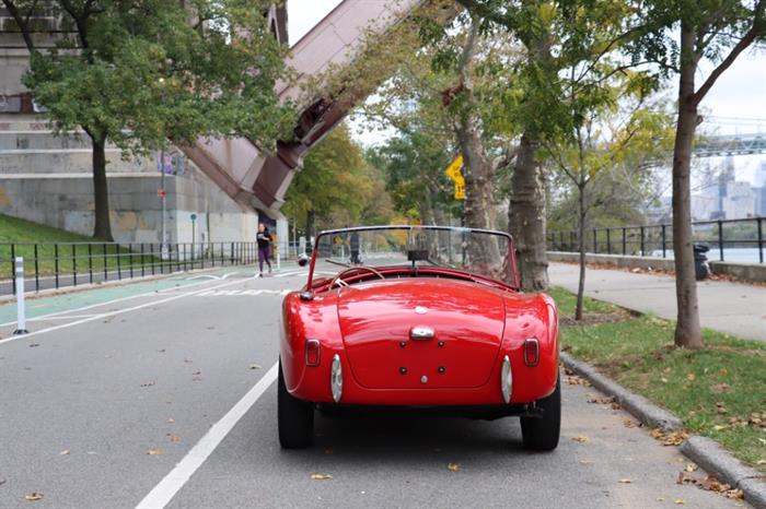 1957 AC ACE ROADSTER