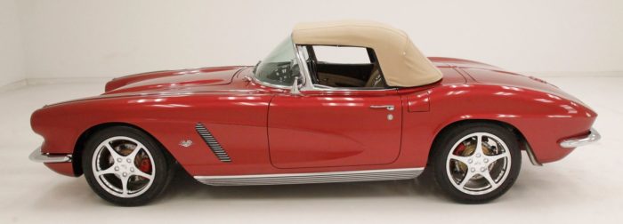 1962 Chevrolet CORVETTE CONVERTIBLE