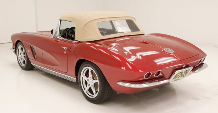 1962 Chevrolet CORVETTE CONVERTIBLE