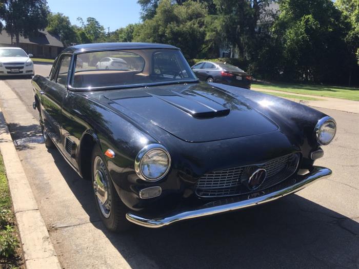 1964 Maserati 3500GTI