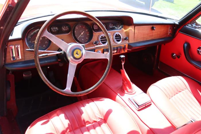 1965 Ferrari 330GT 2+2