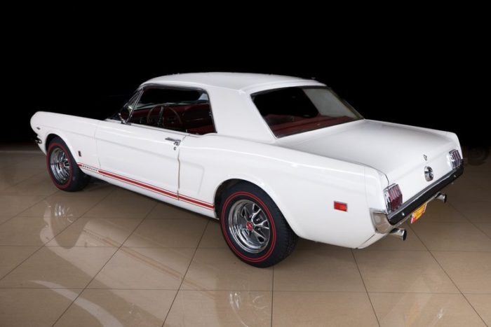 1965 Ford Mustang GT 1