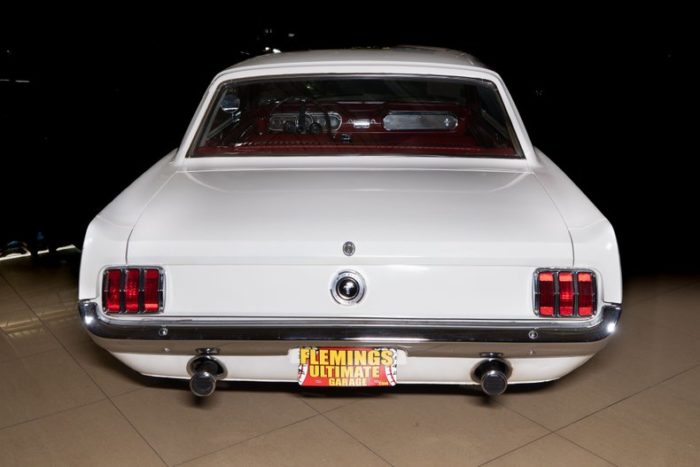 1965 Ford Mustang GT 1
