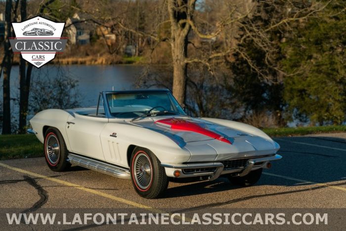 1966 Chevrolet Corvette