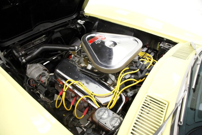 1967 Chevrolet CORVETTE CONVERTIBLE