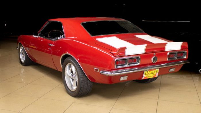 1968 Chevrolet Camaro RS/SS Pro-touring