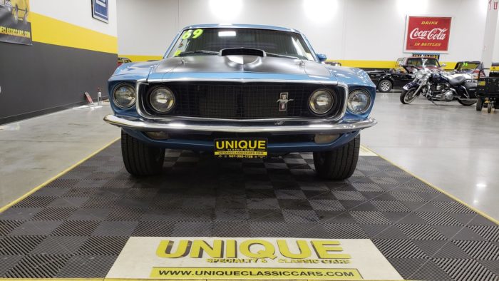 1969 Ford Mustang Fastback 390
