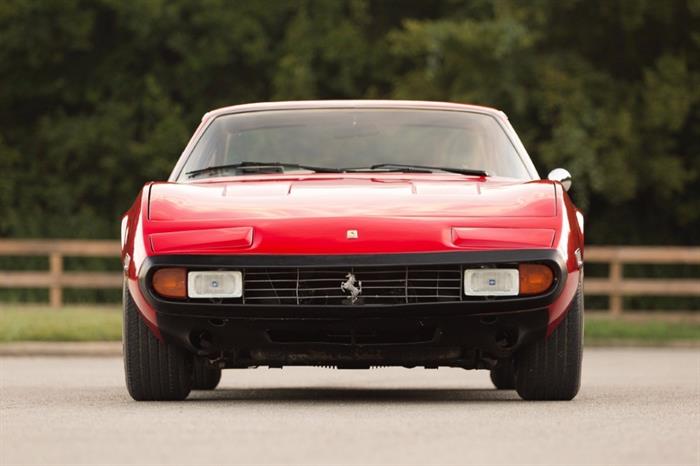 1972 Ferrari 365GTC/4