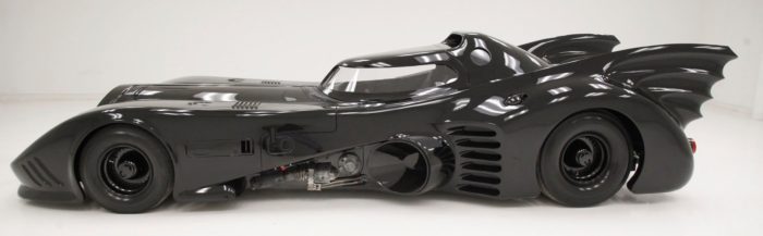 1989 Batmobile Replica
