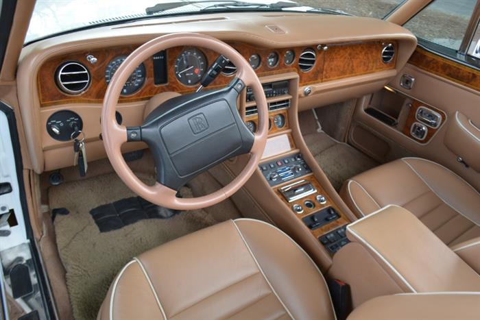 1995 Rolls-Royce Corniche