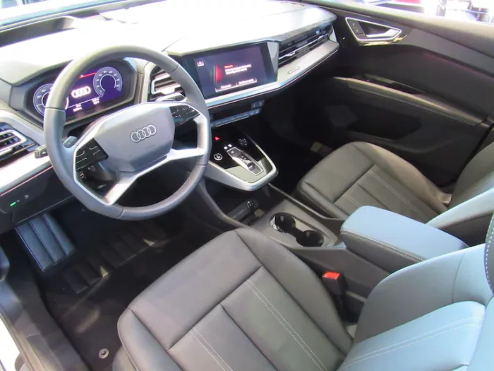 2022 Audi Q4 e-tron 50 Premium Plus SUV