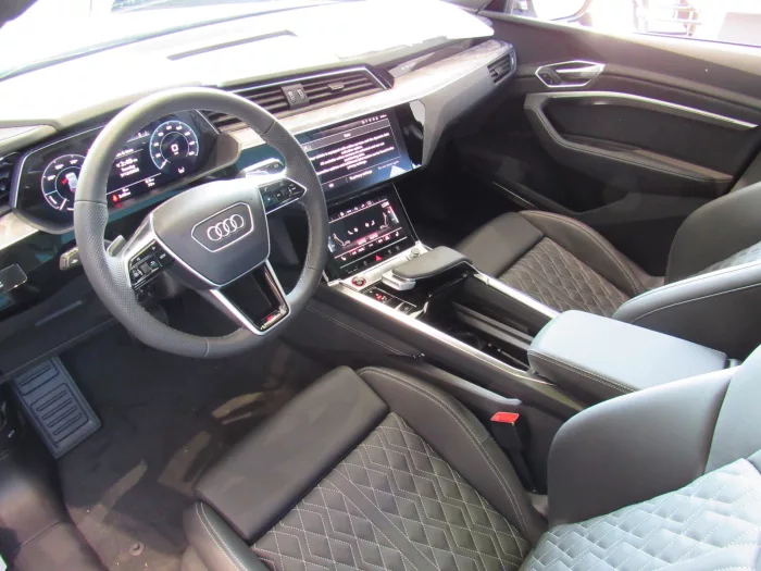 2022 Audi e-tron S Premium Plus SUV