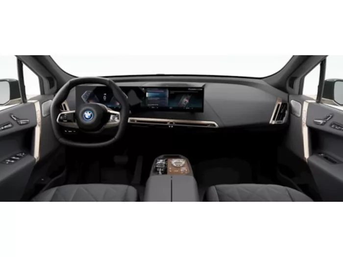 2023 BMW iX M60 SAV Electric