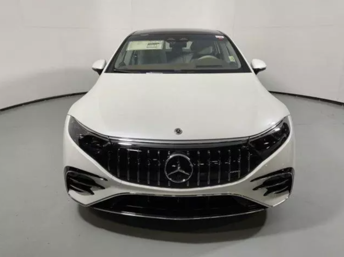 2023 Mercedes-Benz AMG EQS Sedan