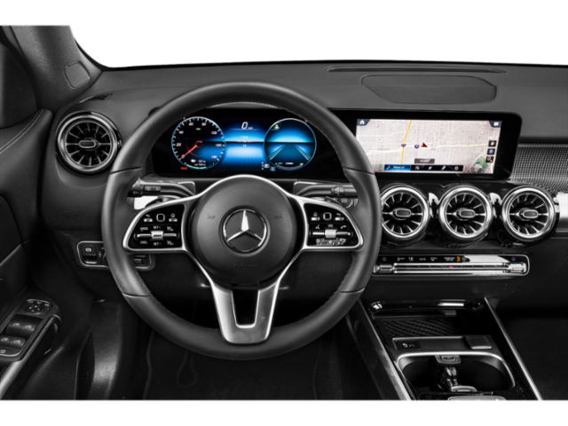 2023 Mercedes-Benz EQB 300 4MATIC® With Navigation