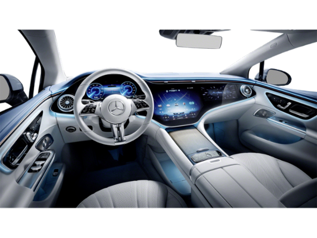 2023 Mercedes-Benz EQE 350 4MATIC® With Navigation