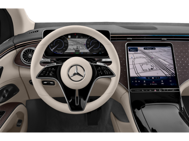 2023 Mercedes-Benz EQS 450 4MATIC® With Navigation