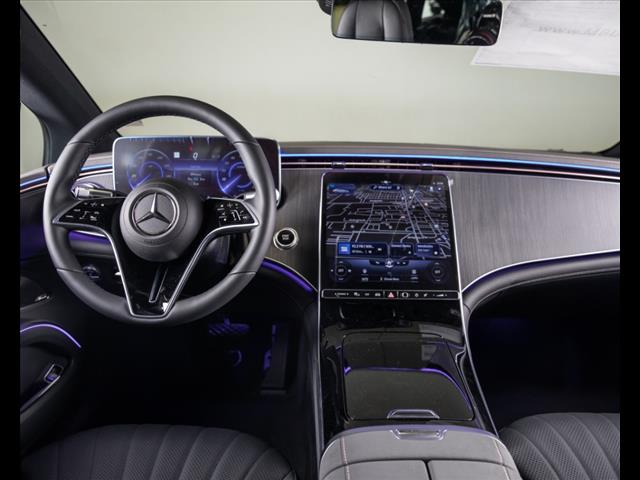 2023 Mercedes-Benz EQS 450 With Navigation & 4MATIC®