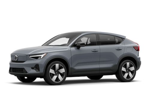 2023 Volvo C40 Recharge Pure Electric Twin Ultimate