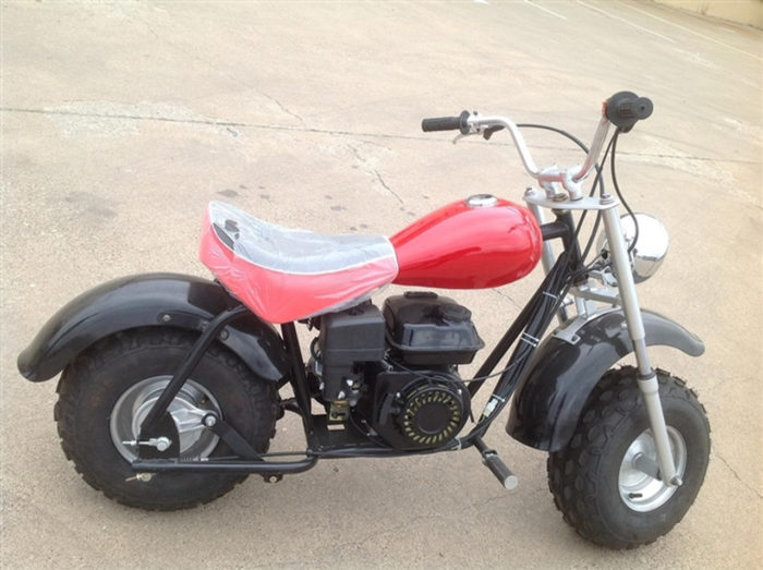Falcon motorcycle design