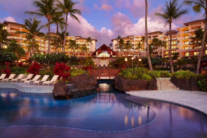 Montage Kapalua front view