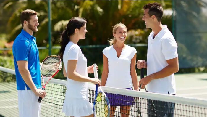 Park Hyatt Aviara Resort tennis