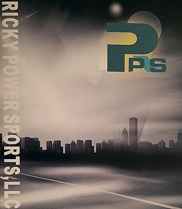 Ricky Power Sports logo