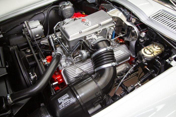 1963 Chevrolet Corvette Fuel Injected 327/360HP