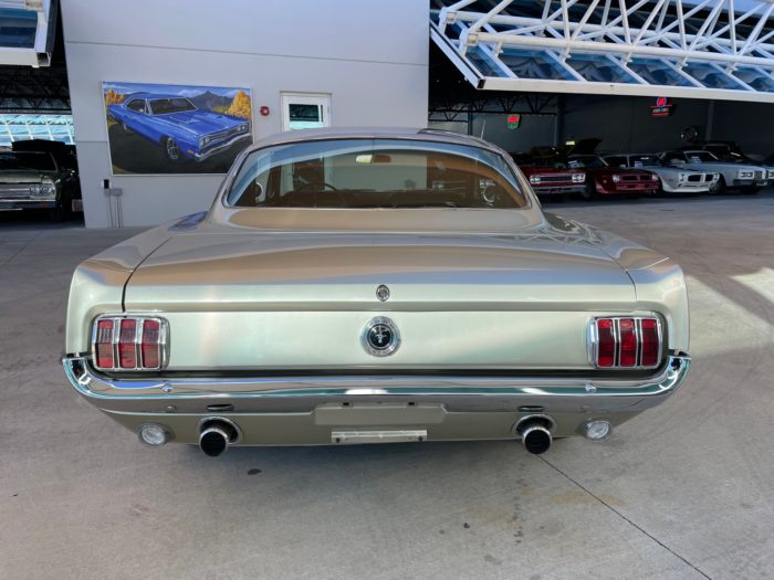 1965 Ford Fastback