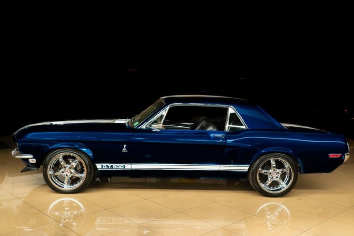 1968 Ford Mustang Shelby Pro touring