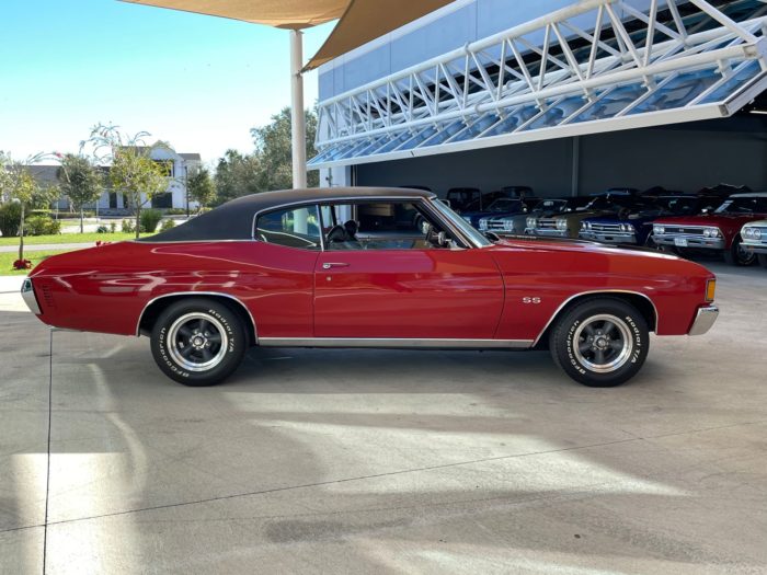 1972 Chevrolet Chevelle SS