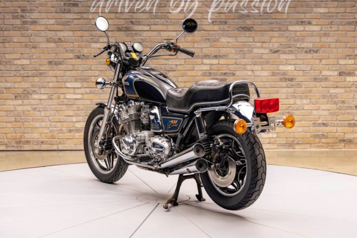 1981 Honda CB900 Custom