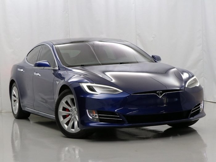 2019 Tesla Model S Performance