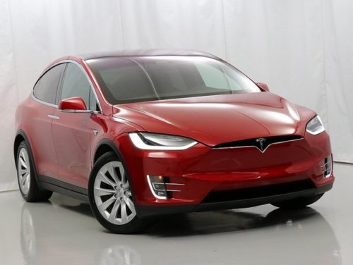 2019 Tesla Model X 100D