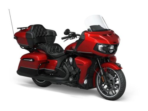 2023 Indian Motorcycle Pursuit Dark Horse with Premium Package