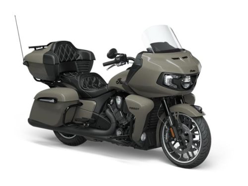 2023 Indian Motorcycle Pursuit Dark Horse with Premium Package