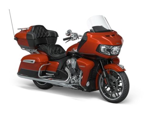 2023 Indian Motorcycle Pursuit Limited with Premium Package