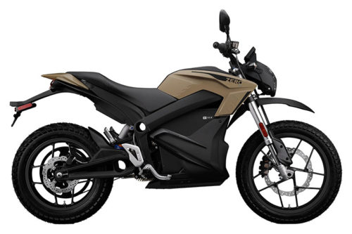 2023 ZERO MOTORCYCLES DS ZF7.2