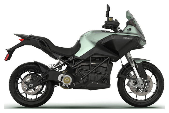 2023 ZERO MOTORCYCLES DSR/X