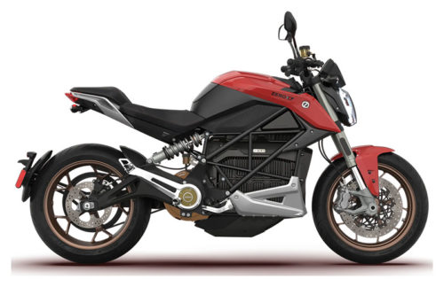 2023 Zero Motorcycles SR NA ZF15.6+