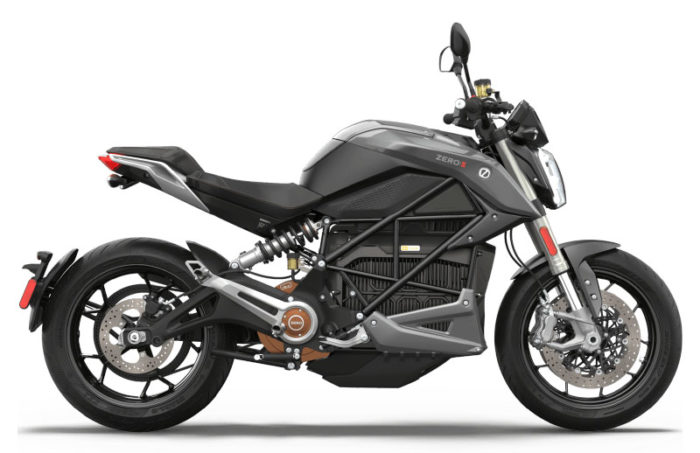 2023 Zero Motorcycles SR ZF14.4
