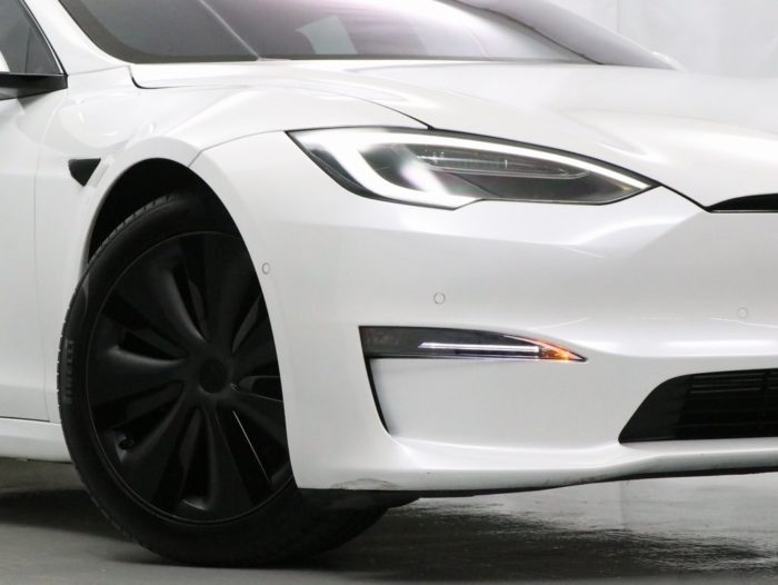 2021 Tesla Model S Long Range