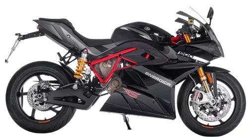 Energica Ego+ RS