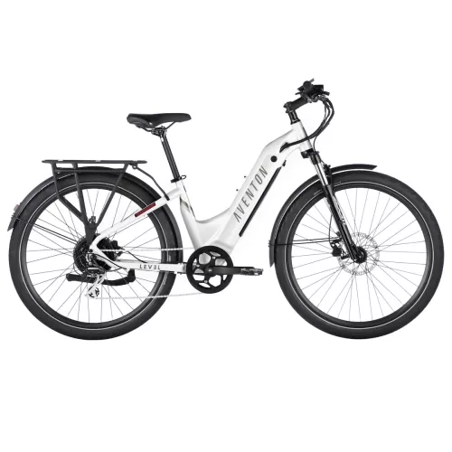 Level.2 Step-Through Commuter Ebike