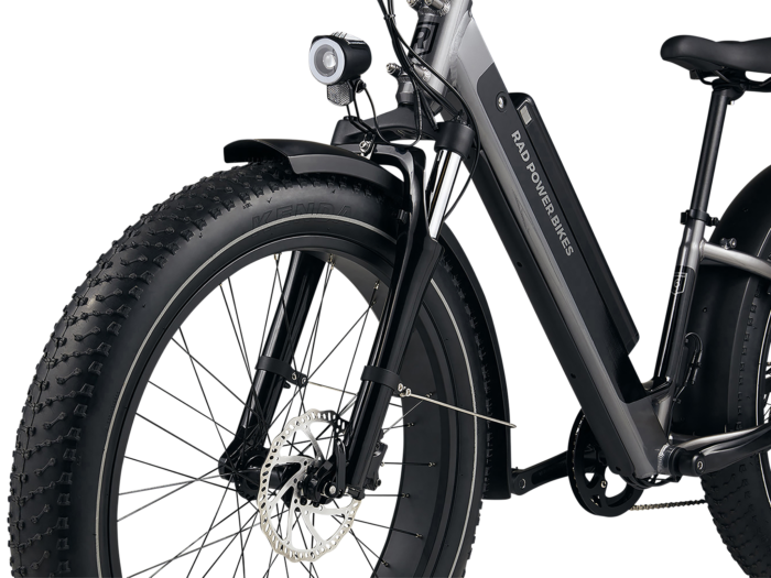 RadRover 6 Plus Electric Fat Tire Bike