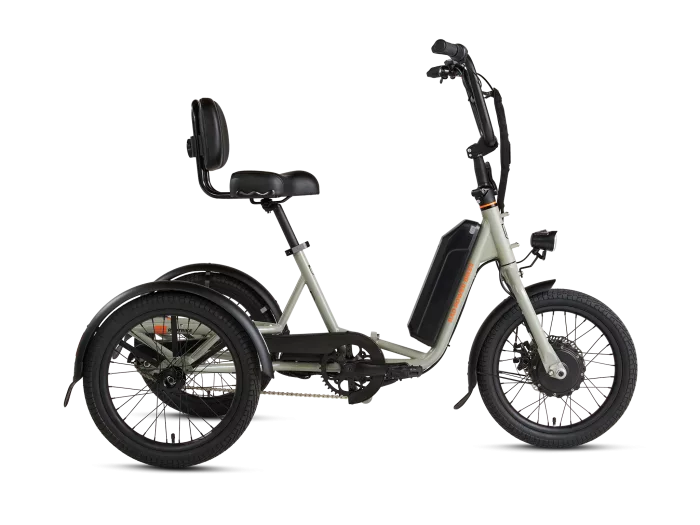 RadTrike Electric Tricycle