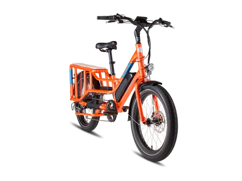 RadWagon 4 Electric Cargo Bike