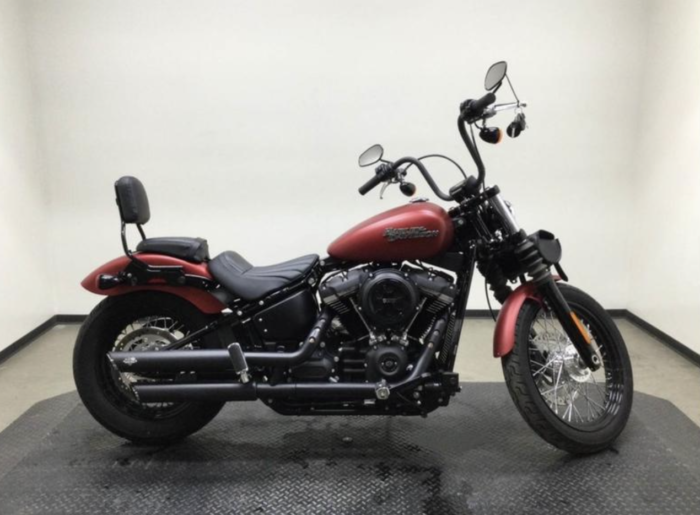 2019 Harley-Davidson® FXBB - Softail Street Bob